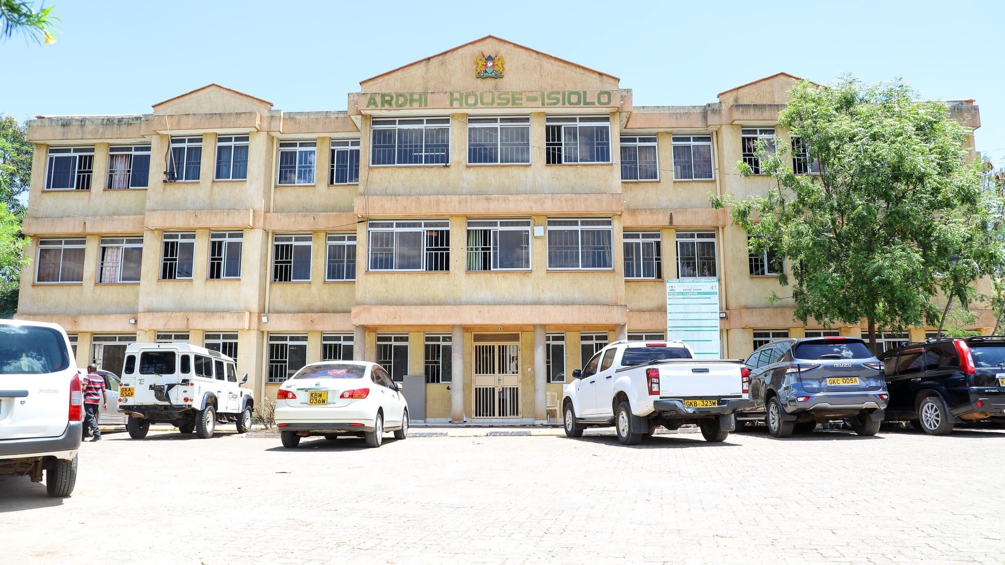Isiolo Ardhi House